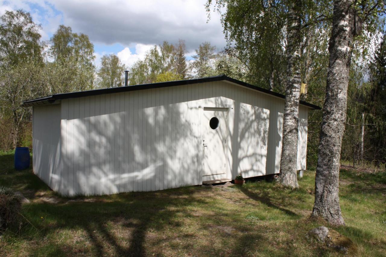The Little Swedish Stuga Holo  Extérieur photo