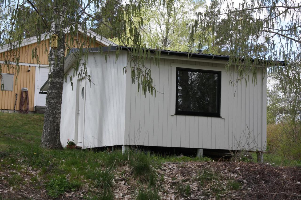 The Little Swedish Stuga Holo  Extérieur photo