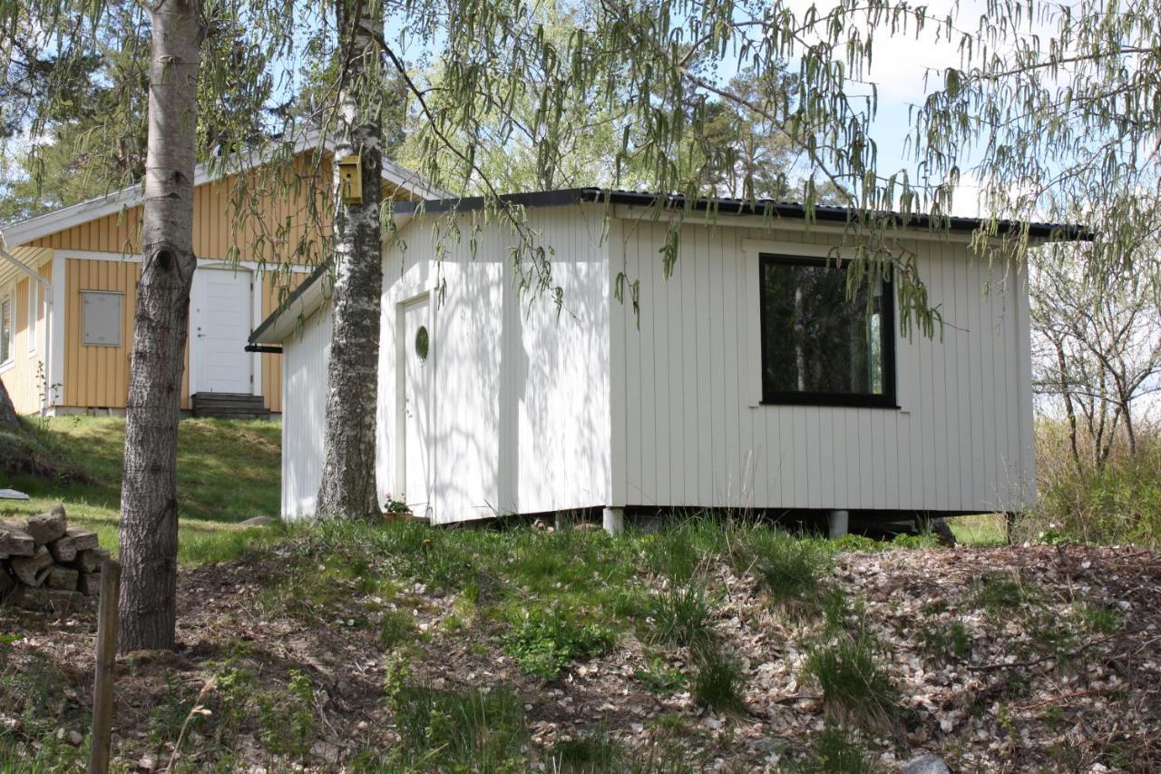 The Little Swedish Stuga Holo  Extérieur photo