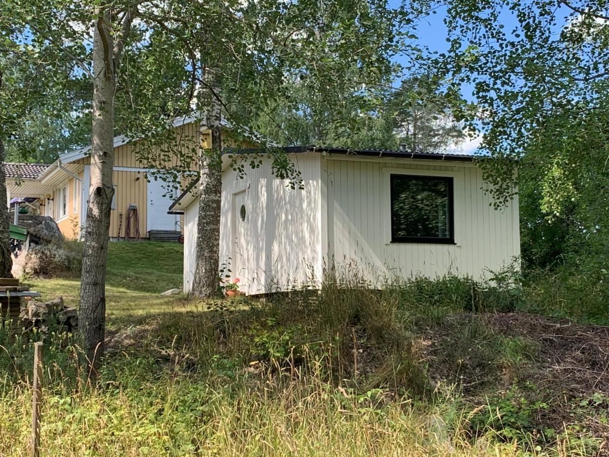 The Little Swedish Stuga Holo  Extérieur photo