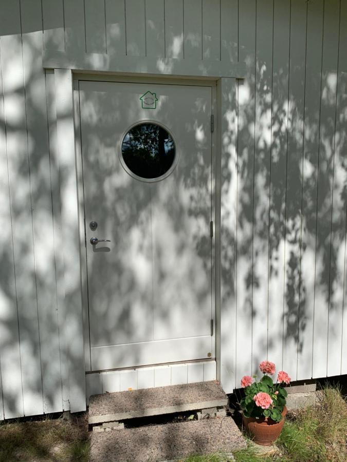 The Little Swedish Stuga Holo  Extérieur photo