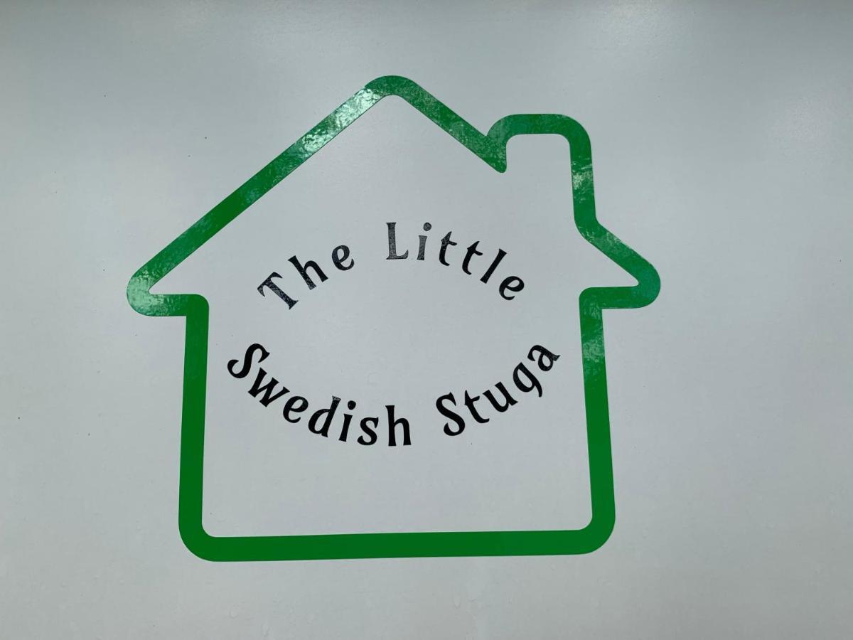 The Little Swedish Stuga Holo  Extérieur photo