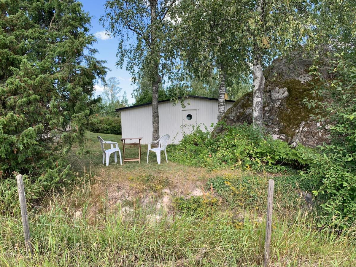 The Little Swedish Stuga Holo  Extérieur photo