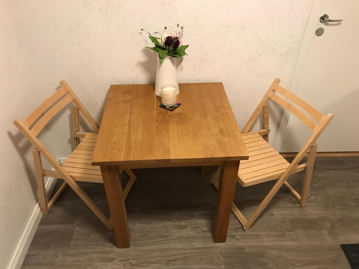 The Little Swedish Stuga Holo  Extérieur photo