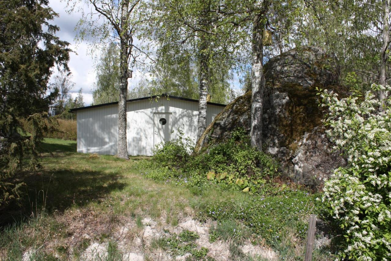 The Little Swedish Stuga Holo  Extérieur photo