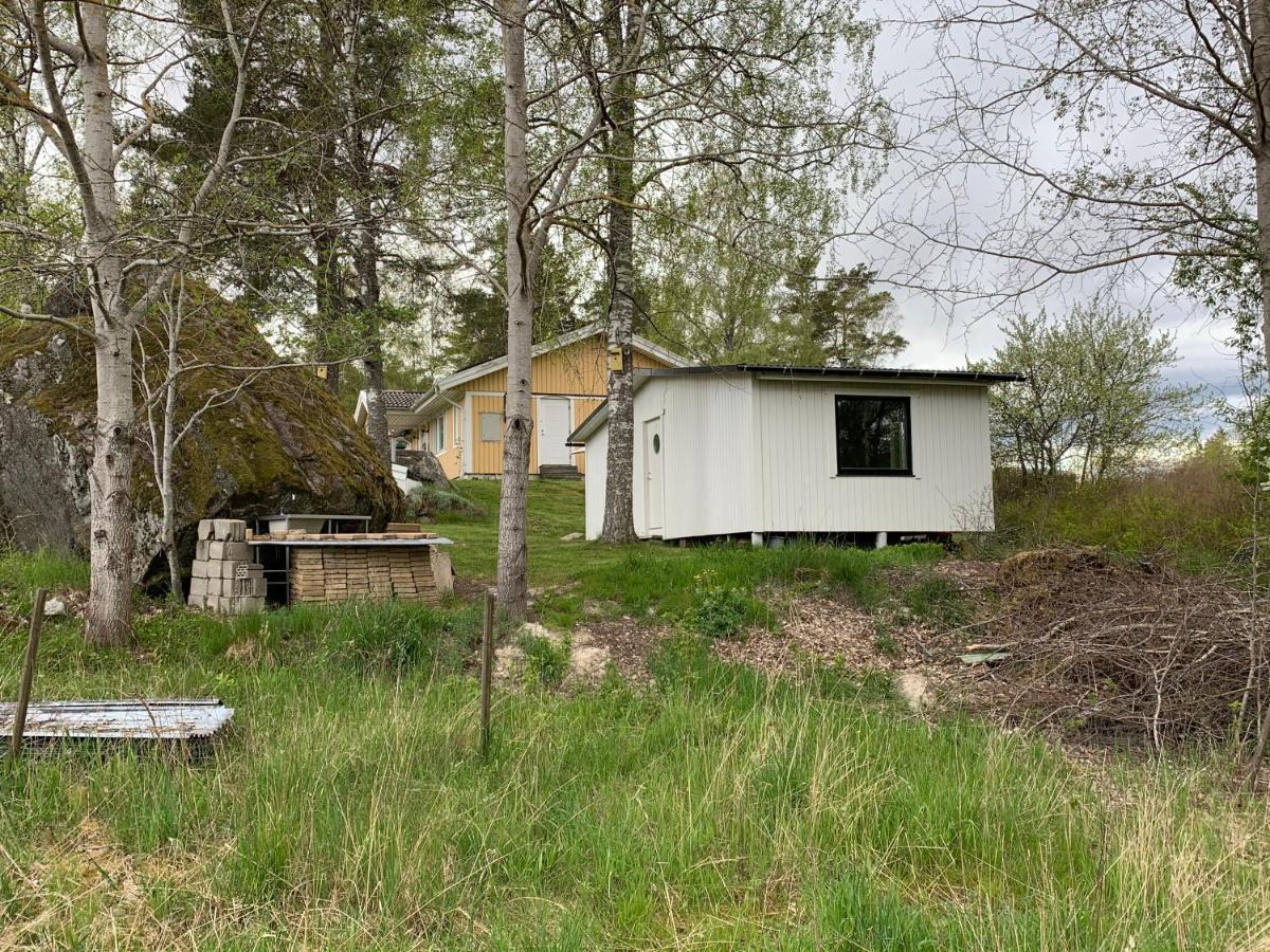 The Little Swedish Stuga Holo  Extérieur photo