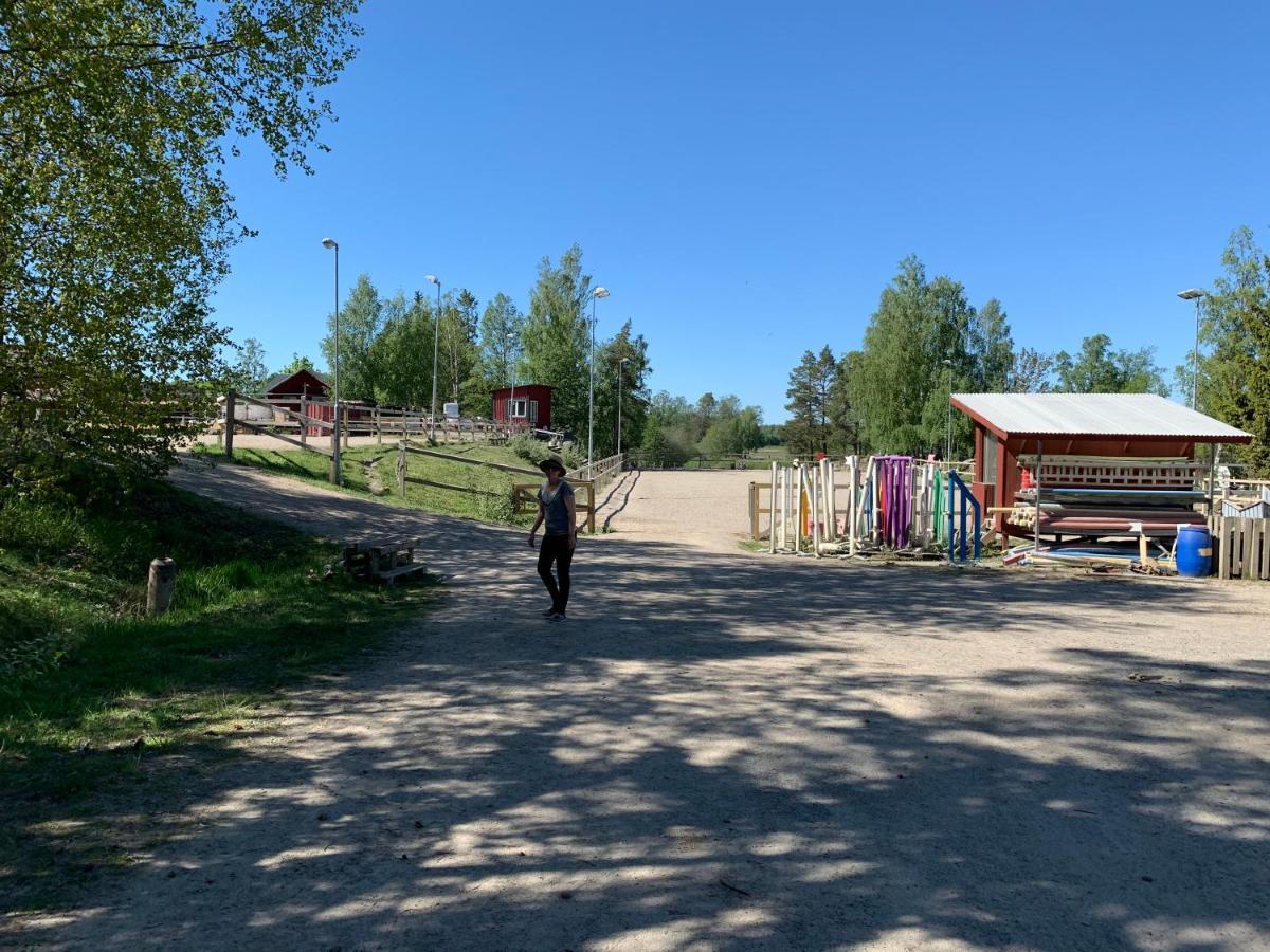 The Little Swedish Stuga Holo  Extérieur photo